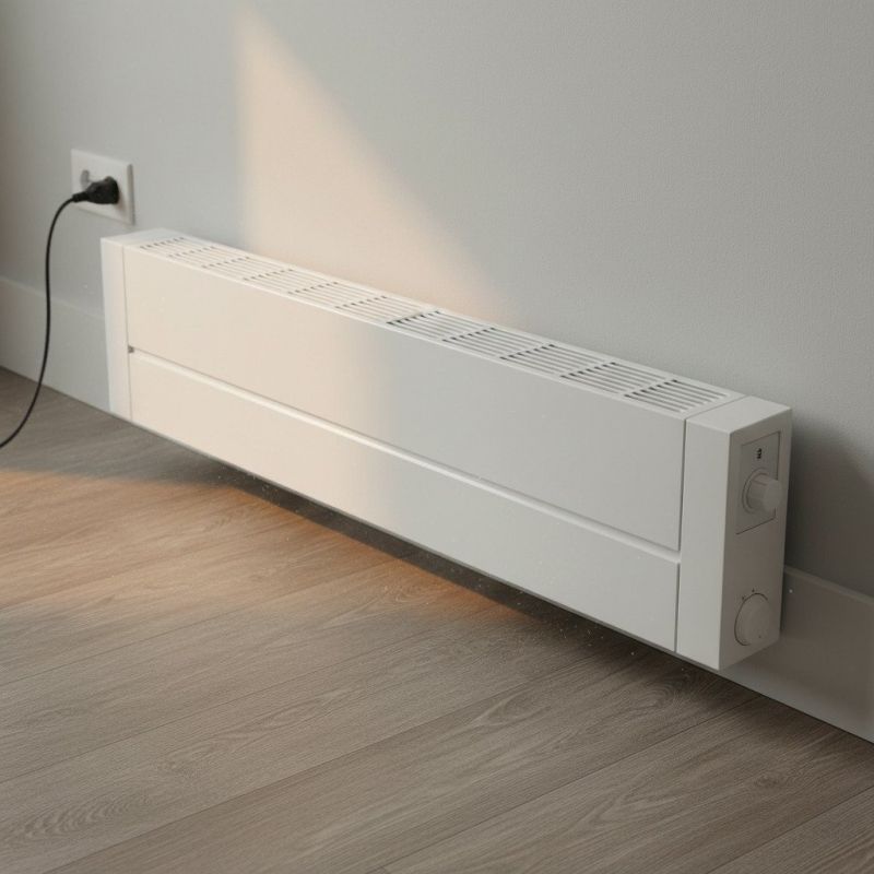 Baseboard Heater Installation in Cincinnati, OH
