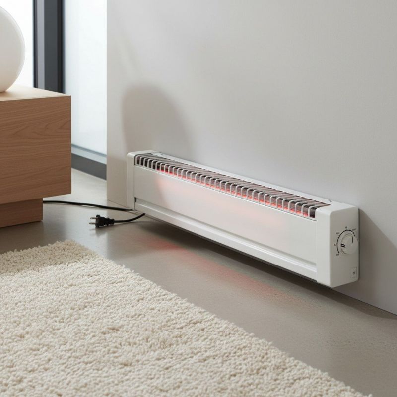 Baseboard Heater Replacement in Cincinnati, OH