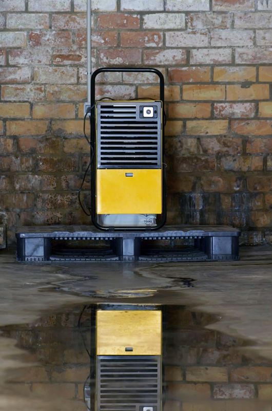 Basement Dehumidifier Service in Naples, FL