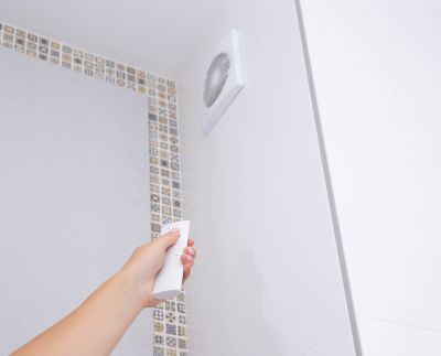 Bathroom Fan Mounting in Denver County, CO