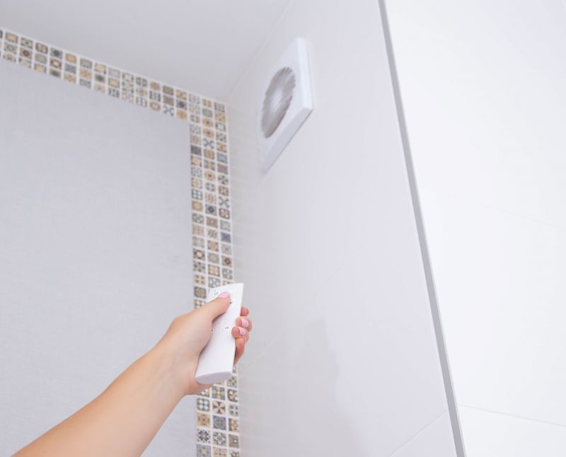 Bathroom Fan Replacement in Alpharetta, GA