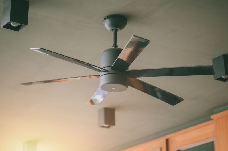 Ceiling Fan Balancing Service in Alpharetta, GA