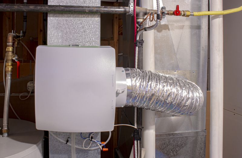 Central Humidifier Repair in Kansas City, MO