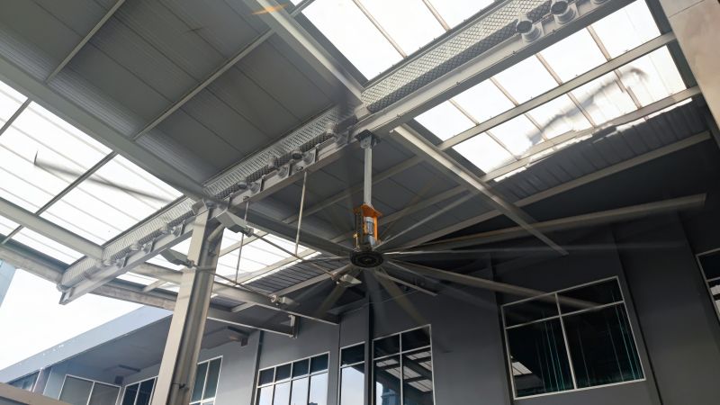 Commercial Ceiling Fan Service in Wilmington, NC