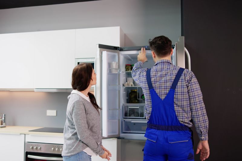 Contact About Commercial Refrigerator Repair