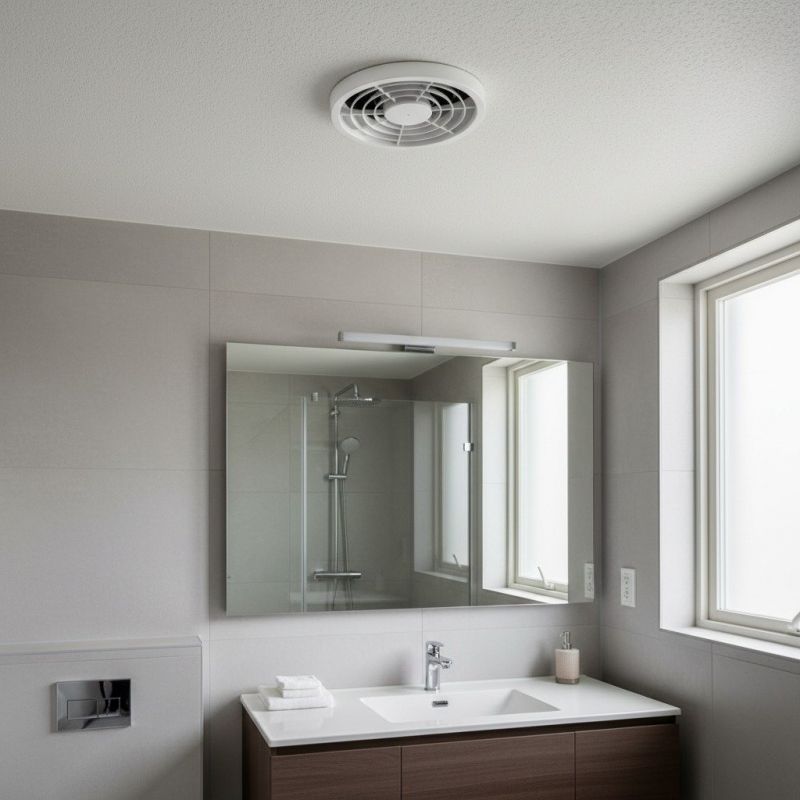Exhaust Fan Replacement in Littleton, CO
