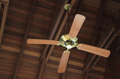 Exterior Fan Installation in Kansas City, KS