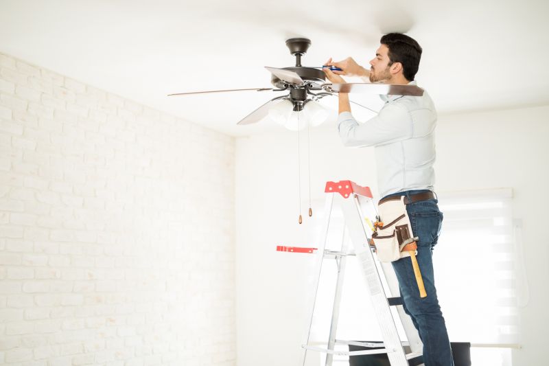 Fan Balancing Service in Alpharetta, GA