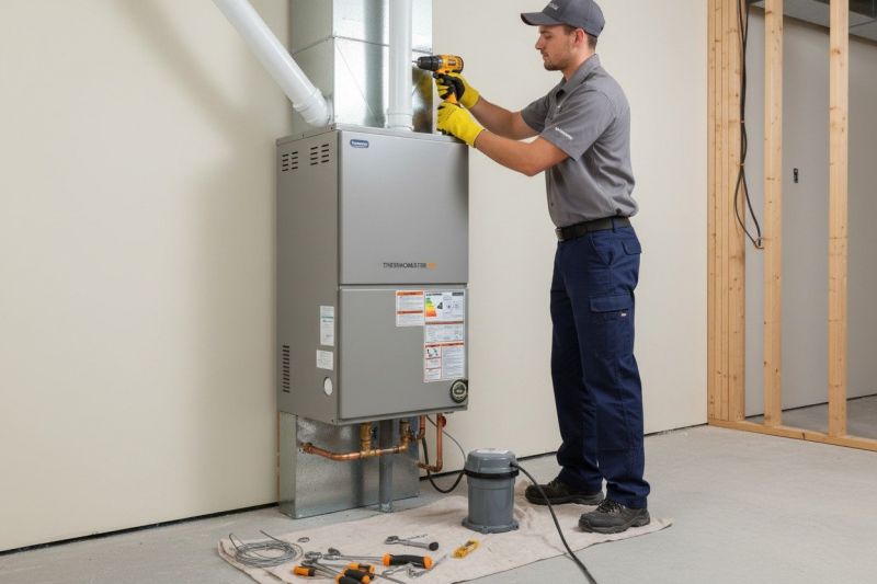 Furnace Installation in Cincinnati, OH