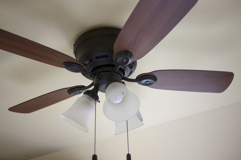 Garage Ceiling Fan Repair in Alpharetta, GA
