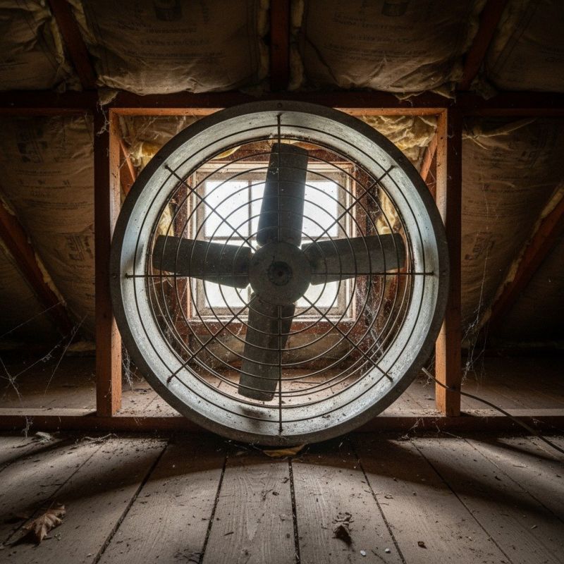Garage Fan Installation in Prescott Valley, AZ