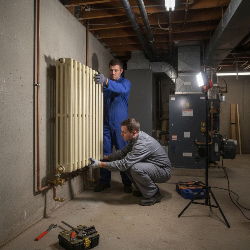 Gas Furnace Installation in Annapolis, MD