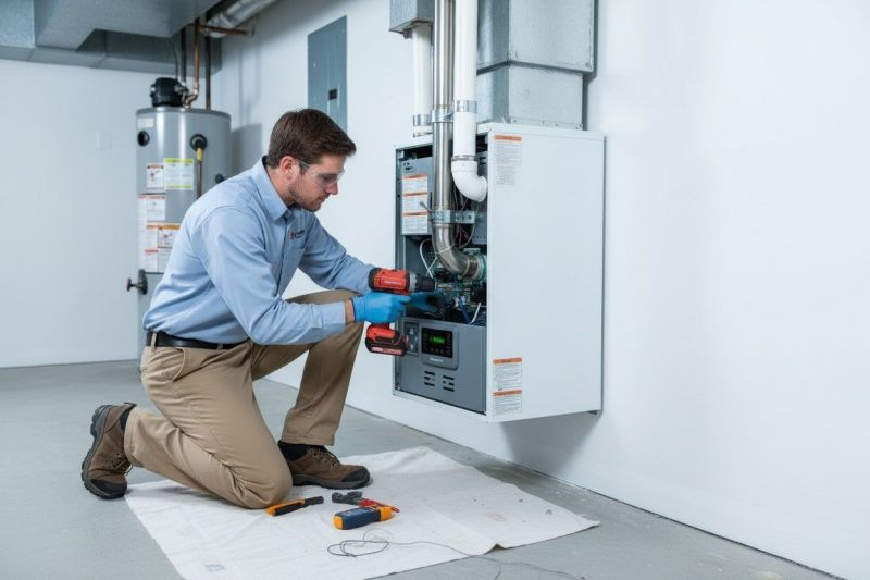 Gas Furnace Replacement in Cincinnati, OH