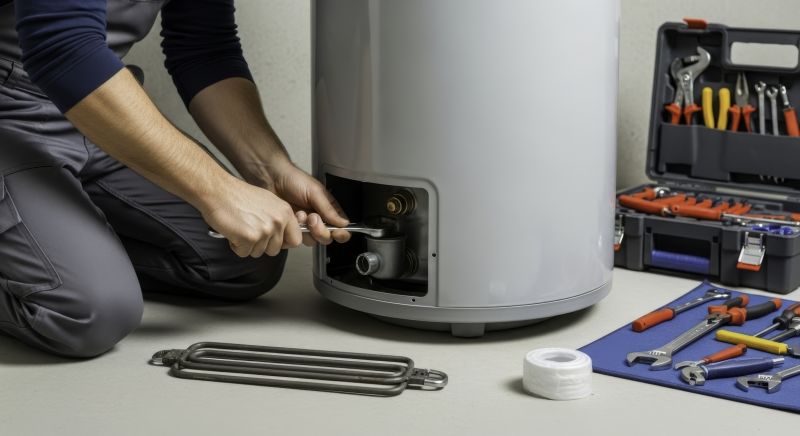 Gas Water Heater Repair in Denver, CO
