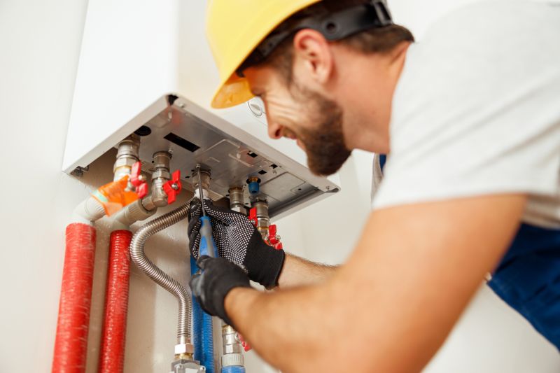 Gas Water Heater Replacement in Columbus, OH