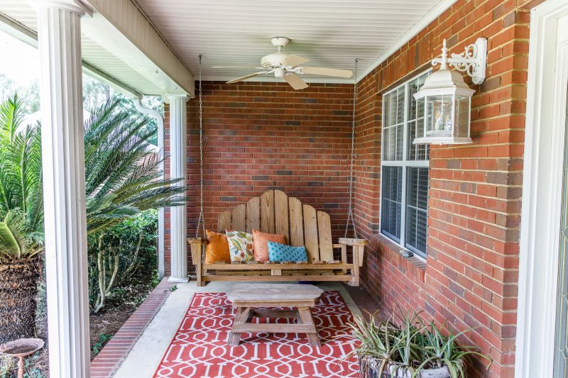 Hanging Fan Installation in Alpharetta, GA
