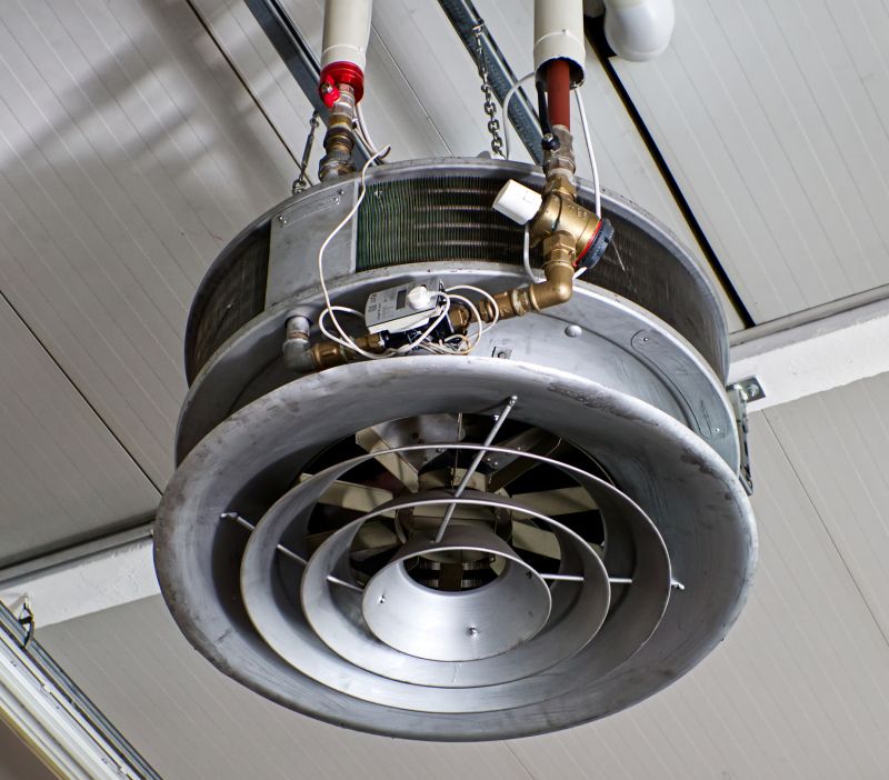 Hanging Fan Installation in Overland Park, KS