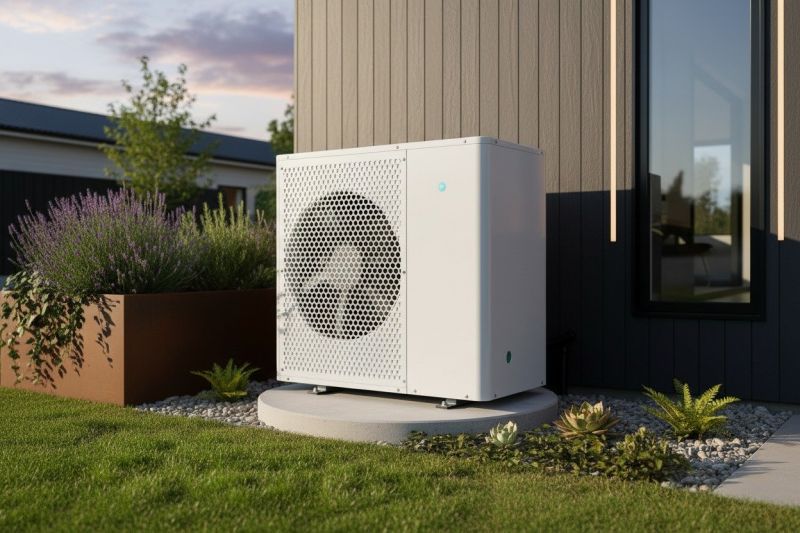 Heat Pump Installation in Cincinnati, OH