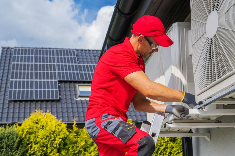 Heat Pump Replacement in Naples, FL