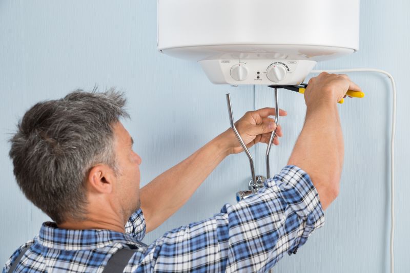 Hot Water Heater Installation in Columbus, OH