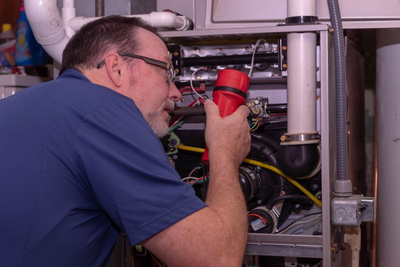 Hvac Gas Furnace Installation in Columbus, OH