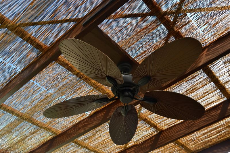 Porch Fan Installation in Kansas City, KS