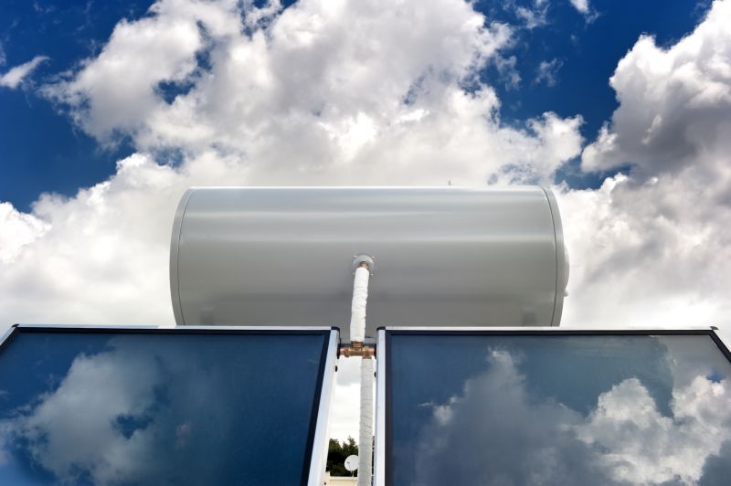 Solar Water Heater Replacement in Denver, CO