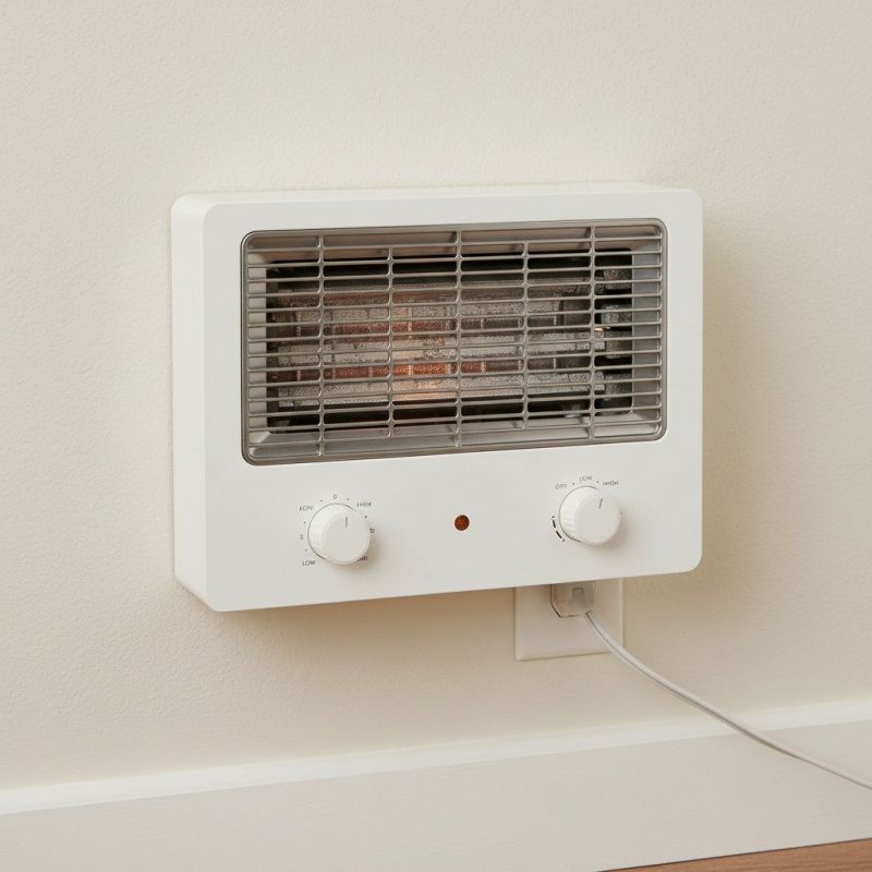 Wall Heating Installation in Annapolis, MD
