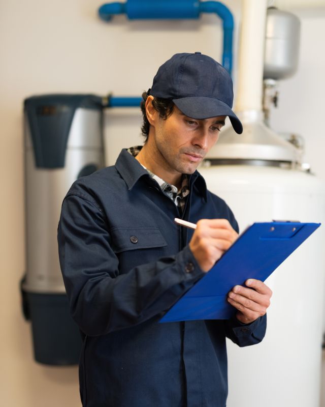 Water Heater Repair in Denver, CO