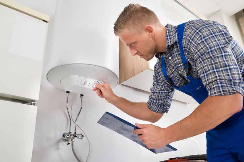 Water Heater Replacement in Columbus, OH