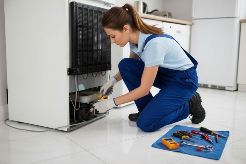 Commercial Refrigerator Repair