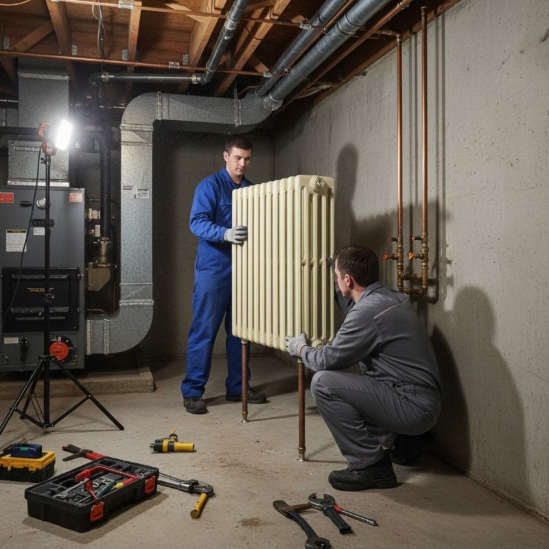 Attic Heating Installation in Annapolis, MD