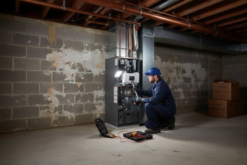 Attic Heating Installation in Annapolis, MD