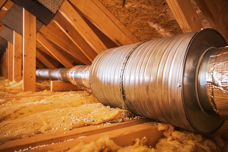 Attic Heating Installation in Columbus, OH