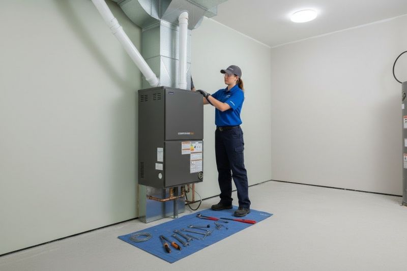 Attic Heating Installation in Monmouth County, NJ