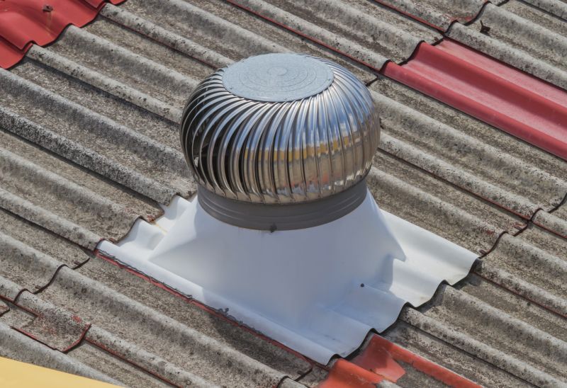 Attic Turbine Installation in Provo, UT