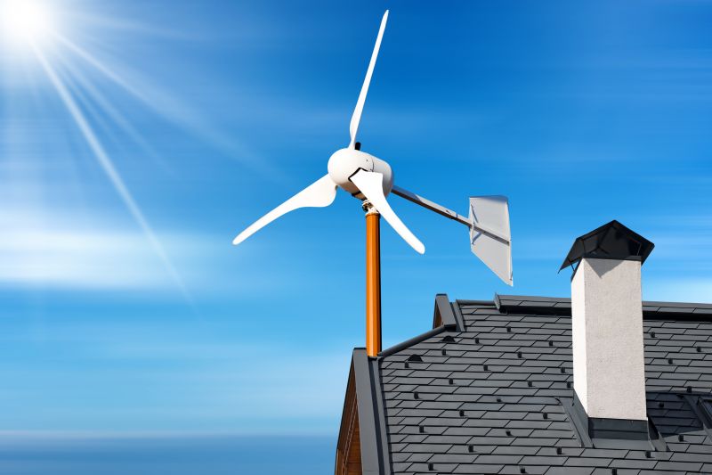 Attic Turbine Installation in Provo, UT
