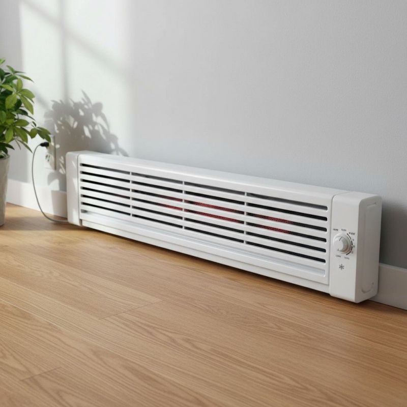 Baseboard Heater Installation in Naples, FL