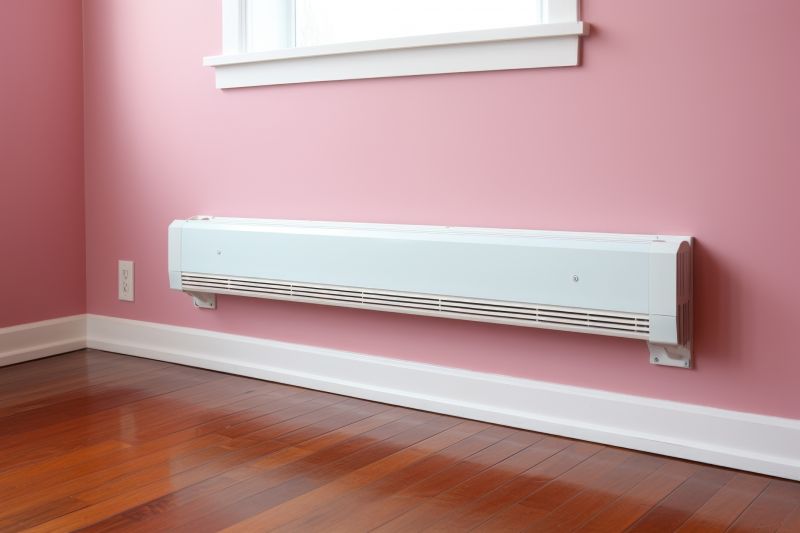 Baseboard Heater Installation in Monmouth County, NJ