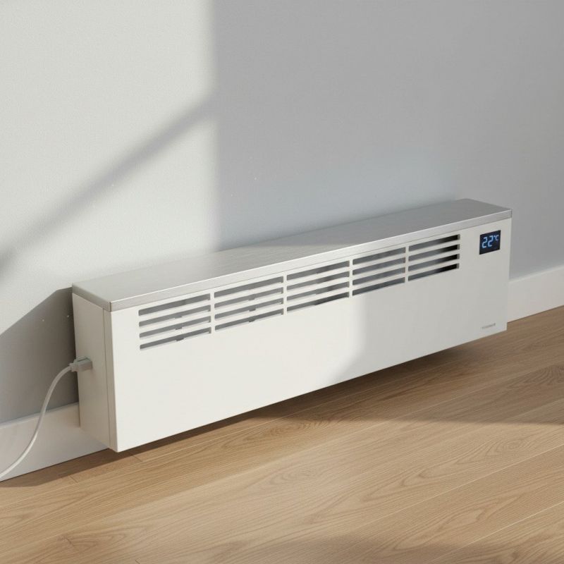 Baseboard Heater Installation in Columbus, OH