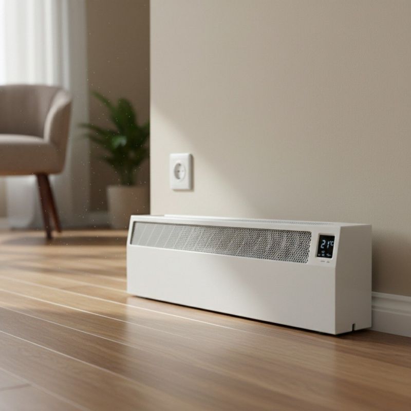 Baseboard Heater Replacement in Kansas City, MO