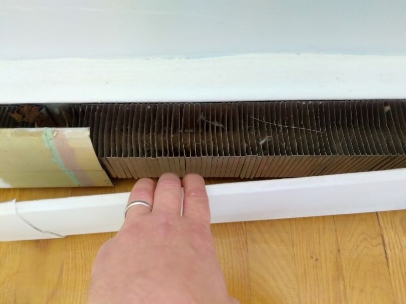 Baseboard Heater Replacement in Cincinnati, OH