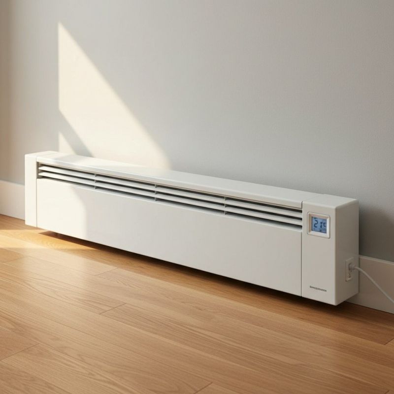 Baseboard Heater Replacement in Cincinnati, OH