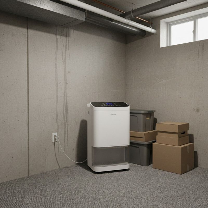 Basement Dehumidifier Service in Sarasota, FL