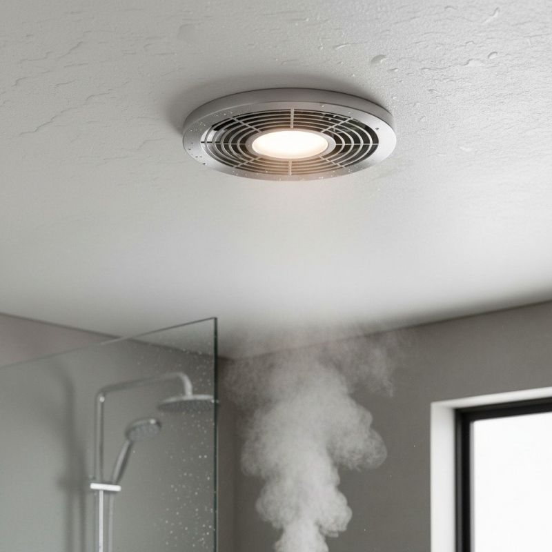 Bathroom Exhaust Installation in Denver, CO