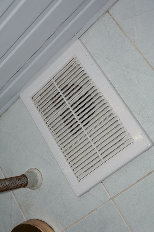 Bathroom Exhaust Installation in Conroe, TX