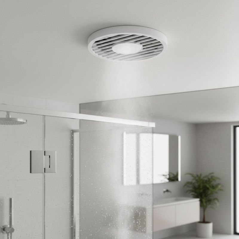 Bathroom Fan Installation in Alpharetta, GA