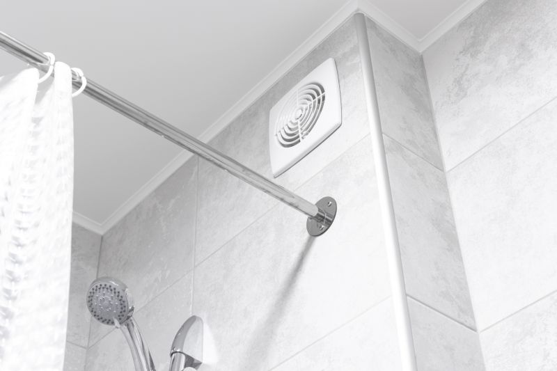 Bathroom Fan Mounting in Pasadena, CA