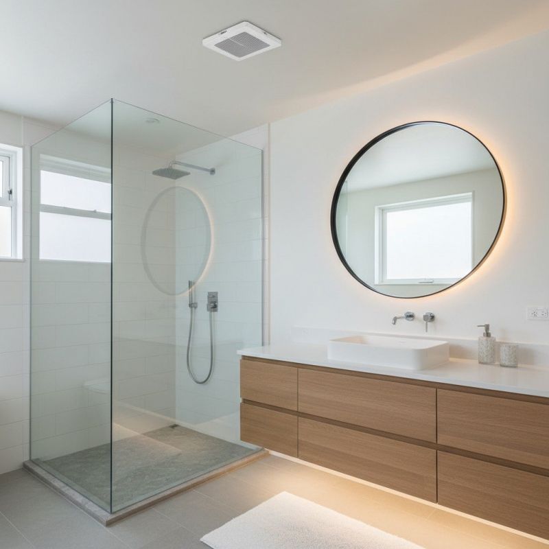 Bathroom Fan Replacement in Pasadena, CA
