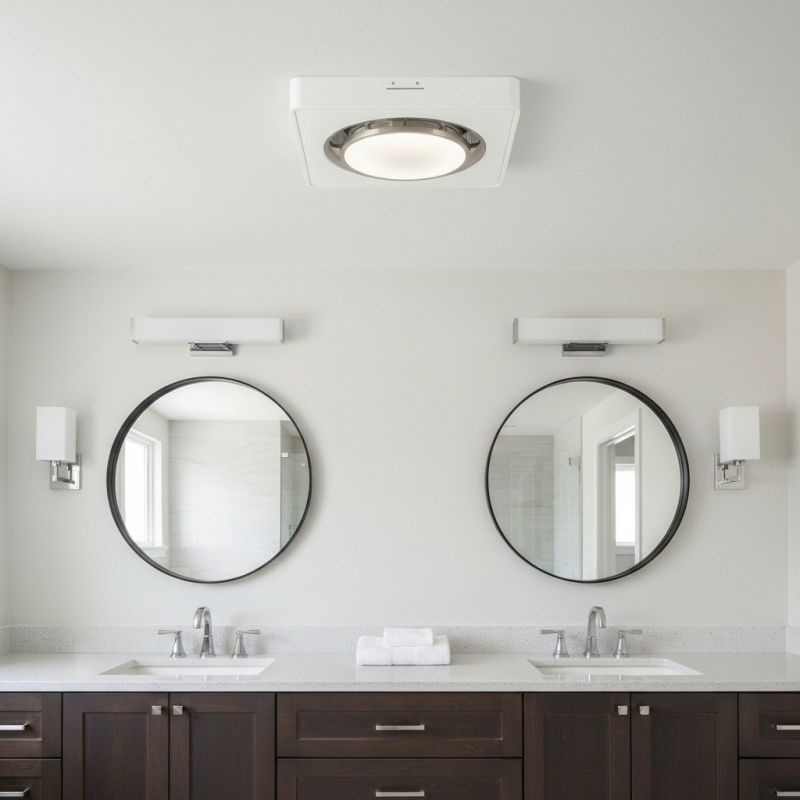 Bathroom Fan Wiring in Pasadena, CA